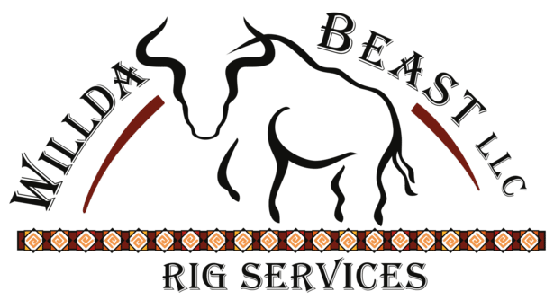 Willda Beast LLC Rig Services Full Logo