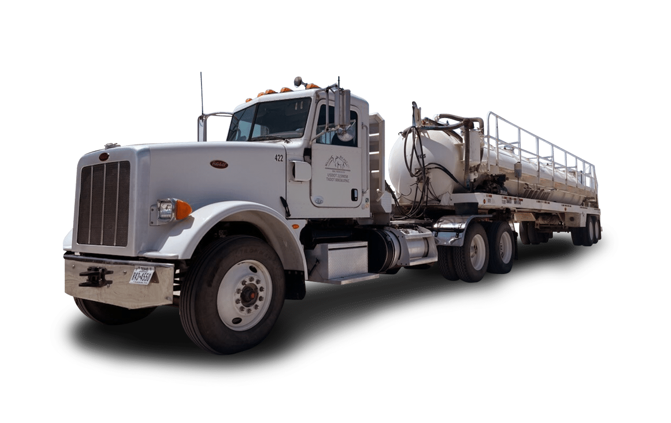 Sewer Pumpout Truck Transparent Background
